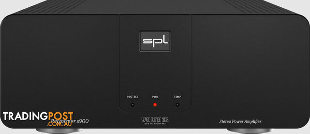 SPL Audio Performer s900 Stereo Power Amplifier