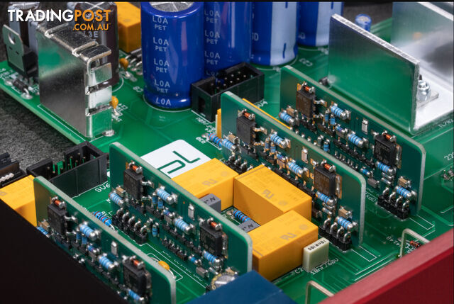 SPL Audio Performer s900 Stereo Power Amplifier - photo 5 of 5