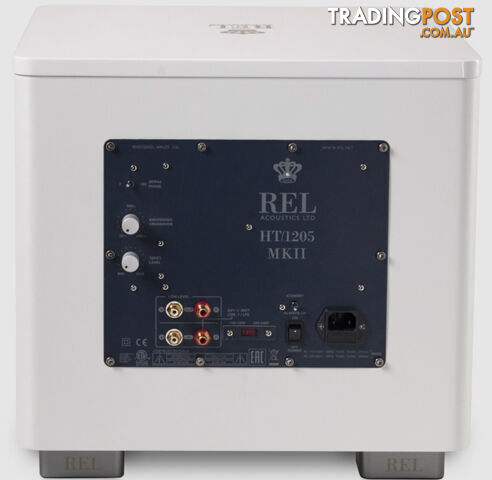 REL HT/1205 MKII Subwoofer - photo 3 of 6