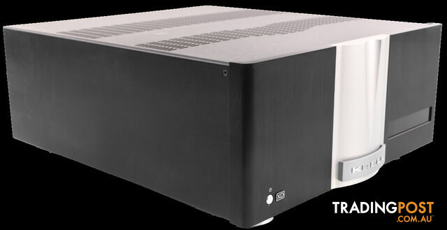KRELL Duo 300 XD Stereo Power Amplifier - photo 3 of 3