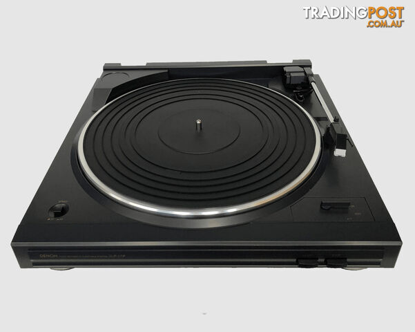 Denon DP-29 FA/FE Fully Automatic Turntable - photo 2 of 5