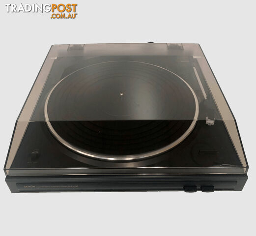 Denon DP-29 FA/FE Fully Automatic Turntable