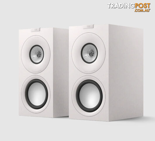 KEF Q Concerto Meta 3-way Bookshelf Speakers (pair)