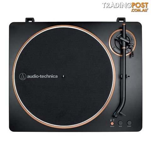 Audio Technica AT LP70X Automatic Turntable - photo 4 of 5