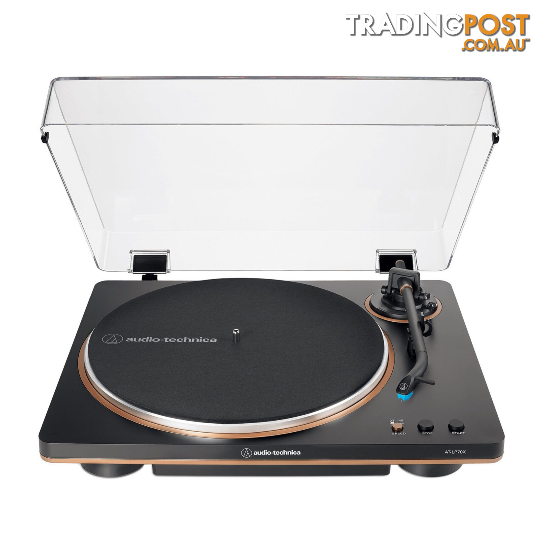 Audio Technica AT LP70X Automatic Turntable