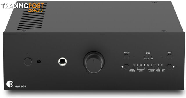 ProJect MaiA DS3 Integrated Amplifier