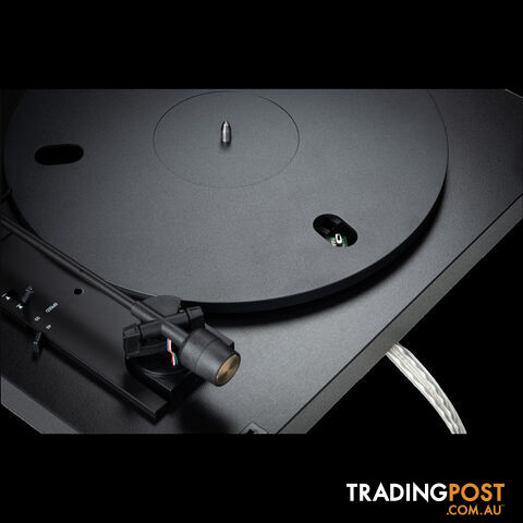 ProJect A1.2 Automat Turntable with Ortofon OM 10 Cartridge - photo 4 of 4