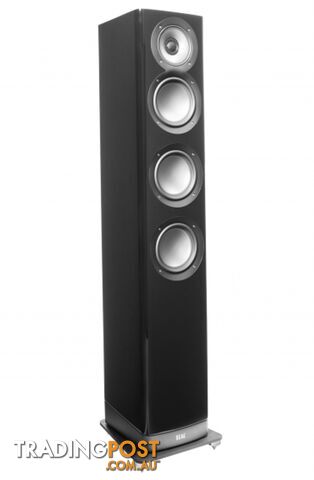 Elac Navis ARF-51 Floorstanding Speakers Gloss Black