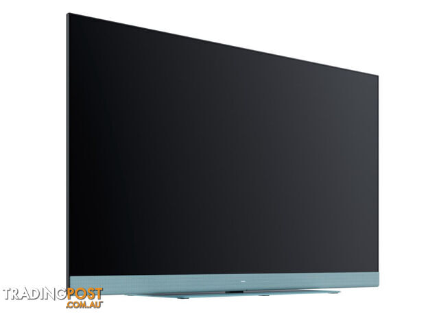 Loewe We. SEE 50 inch 4K LED Smart TV in Aqua Blue - photo 2 of 3