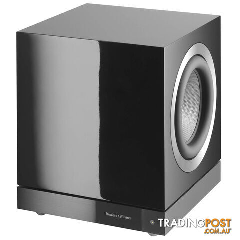 B&W DB3D 1000w Active Subwoofer in Black