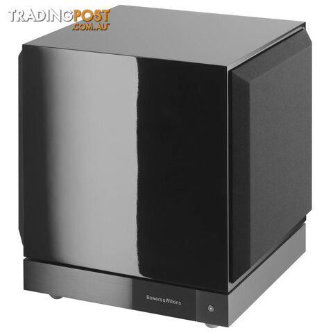 B&W DB3D 1000w Active Subwoofer in Black