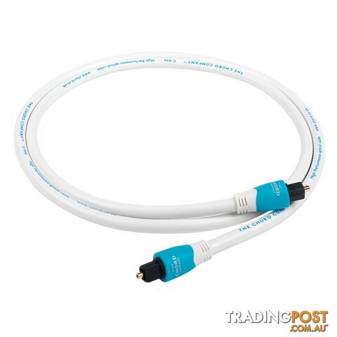 Chord C-Lite Digital Optical Cable (Toslink - Toslink)