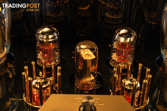 Cayin Soul 170P Class A Power Amplifier - photo 5 of 8