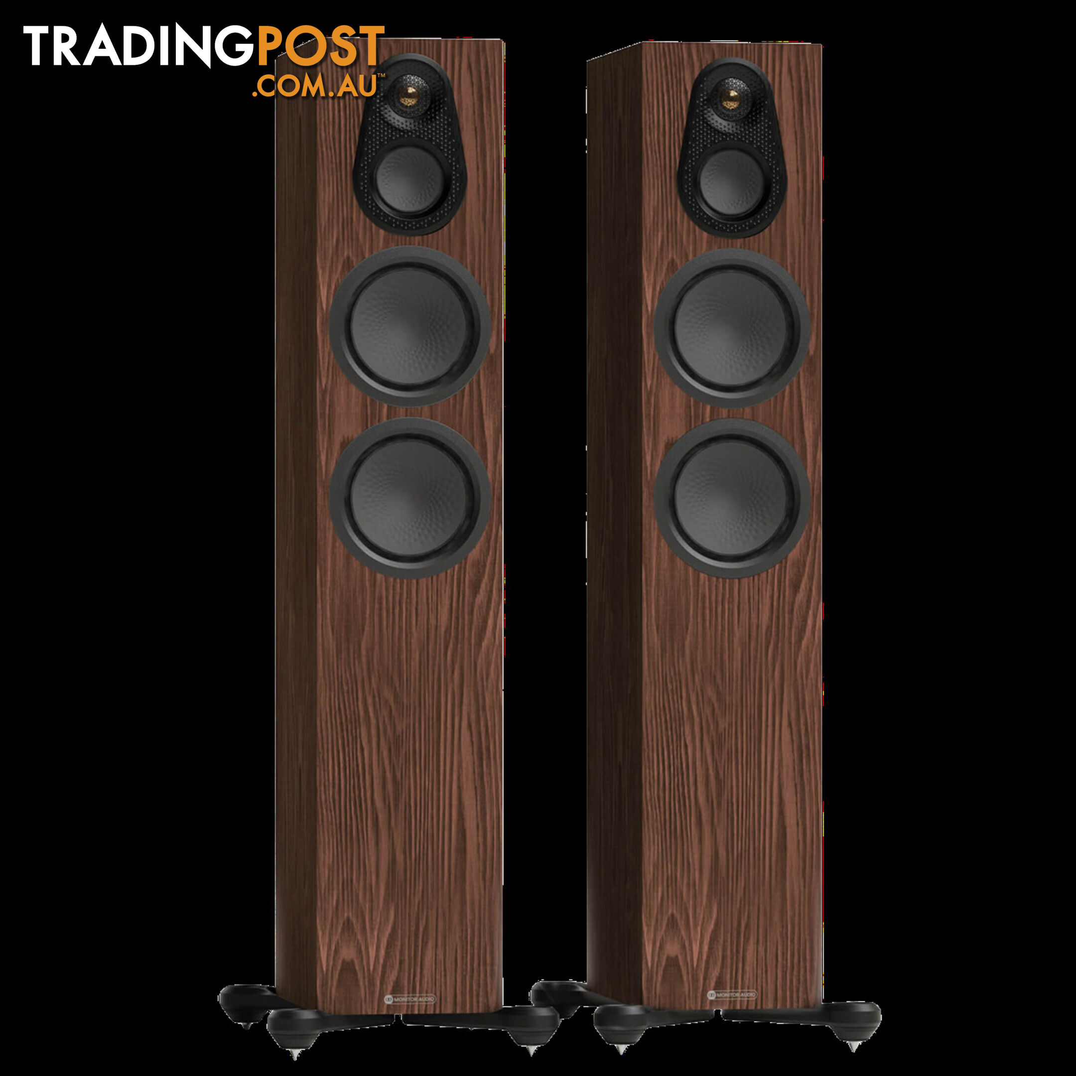 Monitor Audio Silver 300 8G Floorstanding Speaker PAIR