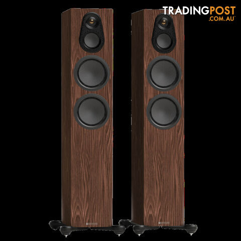 Monitor Audio Silver 300 8G Floorstanding Speaker PAIR