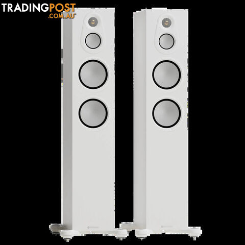 Monitor Audio Silver 300 8G Floorstanding Speaker PAIR - photo 5 of 12