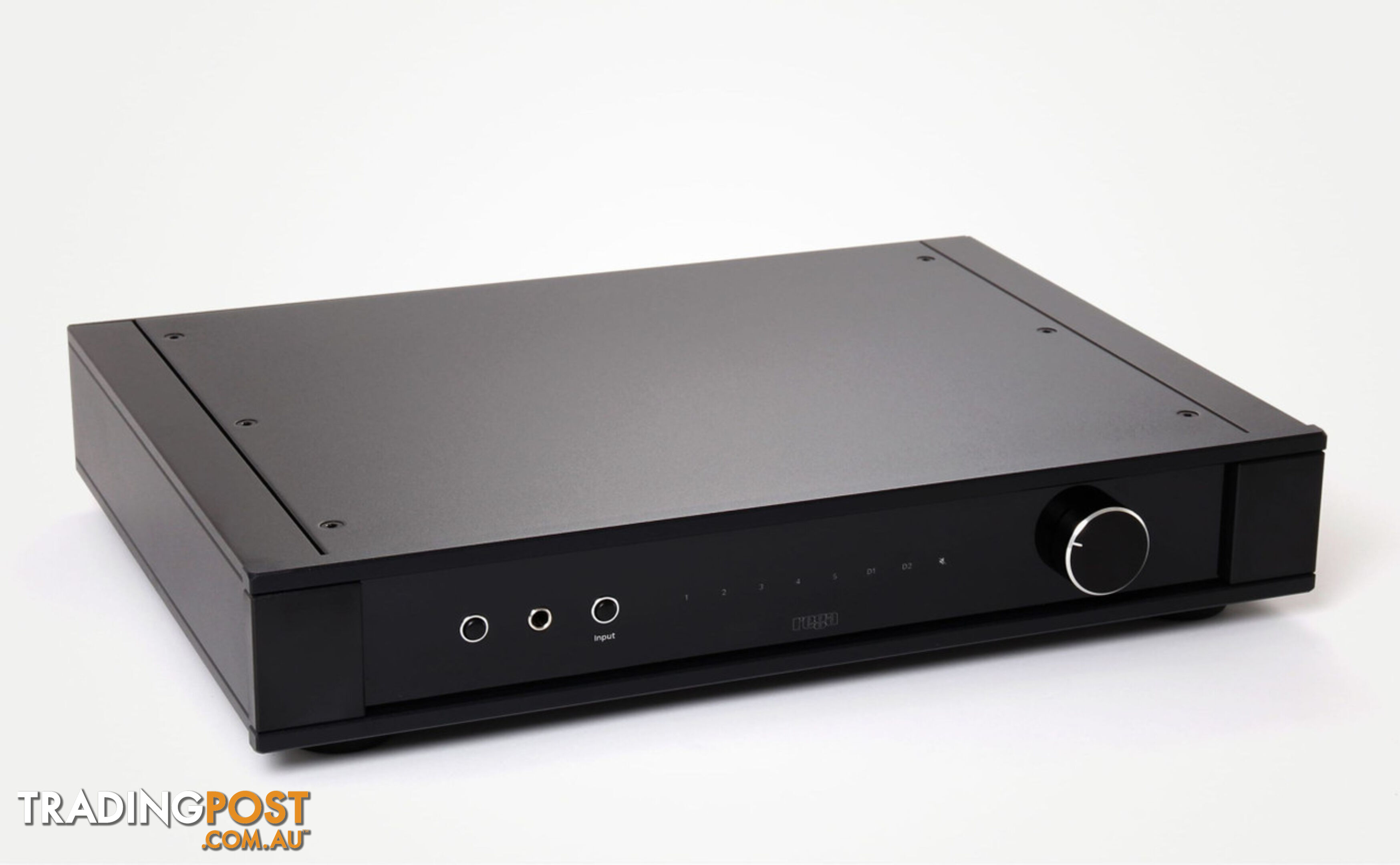 Rega Elex MK IV Integrated Amplifier