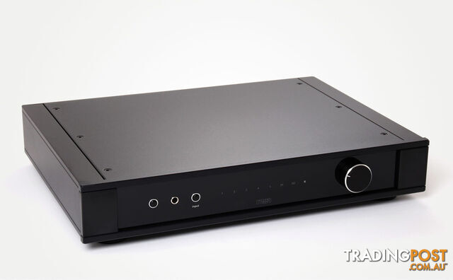 Rega Elex MK IV Integrated Amplifier