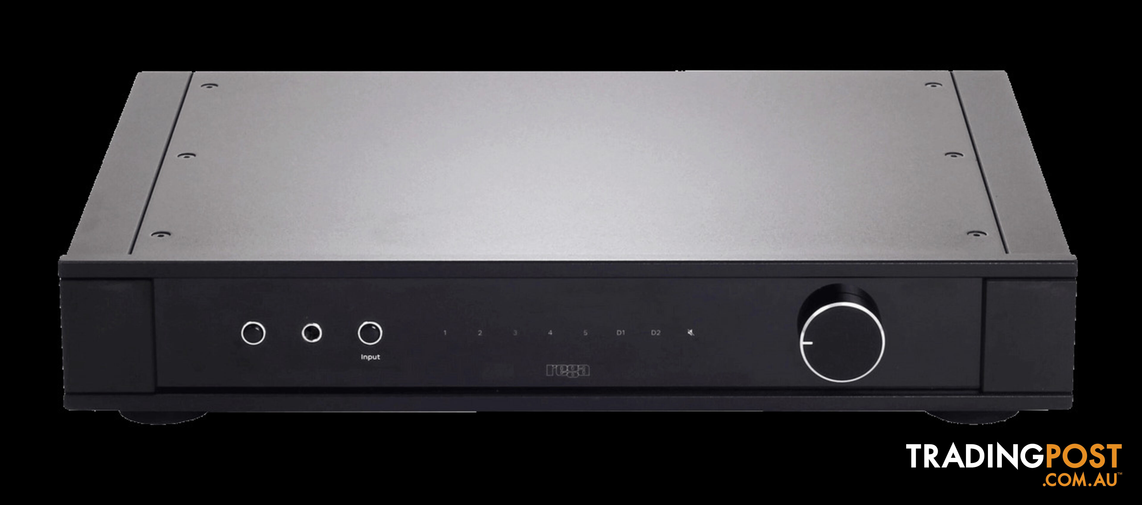 Rega Elex MK IV Integrated Amplifier