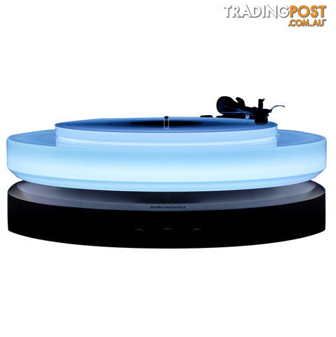 Audio Technica Limited Edition Hotaru Floating Turntable - photo 4 of 15