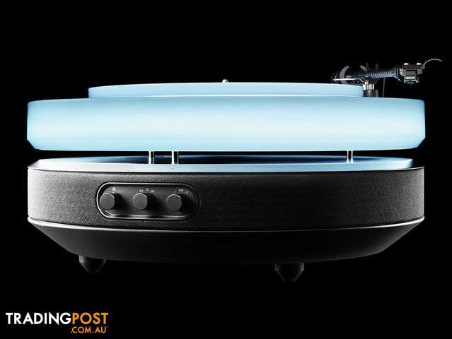 Audio Technica Limited Edition Hotaru Floating Turntable - photo 3 of 15