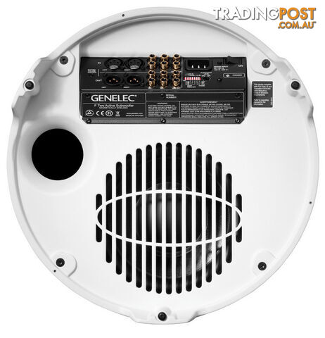 Genelec F Two Sub White - photo 2 of 2