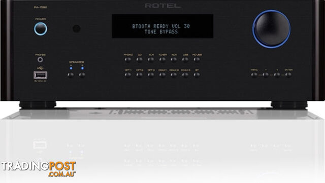 Rotel RA-1592 Integrated Amplifier MKII