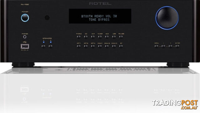 Rotel RA-1592 Integrated Amplifier MKII