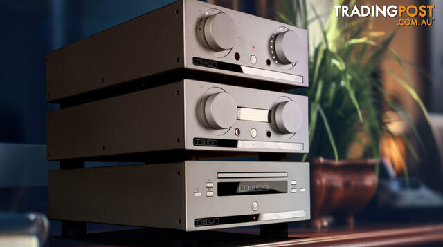 Mission 778S Wireless Music Streamer in Silver - photo 5 of 6