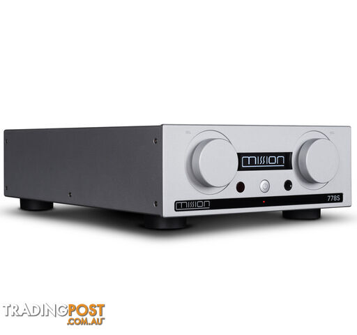 Mission 778S Wireless Music Streamer in Silver - photo 3 of 6