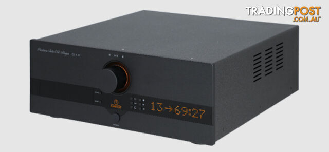 Canor CD 1.10 Tube CD Player / DAC - photo 2 of 7
