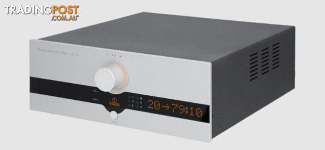 Canor CD 1.10 Tube CD Player / DAC