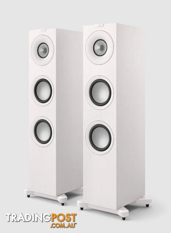 KEF Q7 Meta 3-way Floorstanding Speakers (pair) - photo 2 of 7