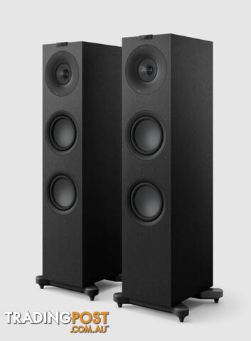 KEF Q7 Meta 3-way Floorstanding Speakers (pair)