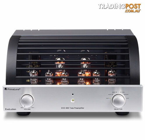 PrimaLuna EVO 400 Tube Pre Amplifier