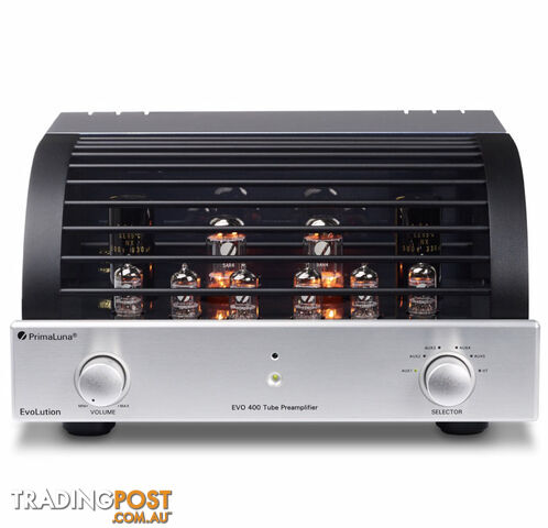 PrimaLuna EVO 400 Tube Pre Amplifier