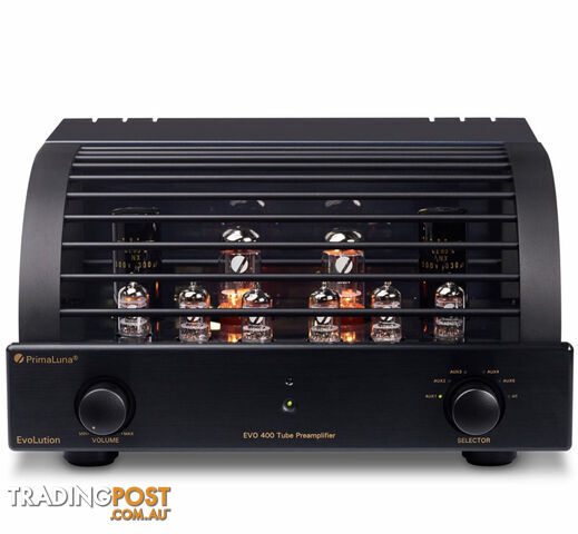 PrimaLuna EVO 400 Tube Pre Amplifier - photo 2 of 4
