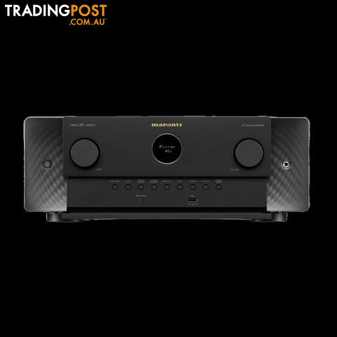 Marantz Cinema 50 Series 2 AV Receiver - photo 4 of 5