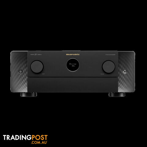 Marantz Cinema 50 Series 2 AV Receiver - photo 3 of 5