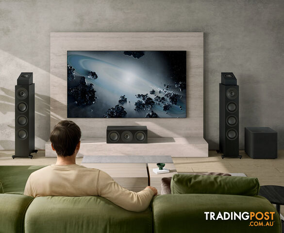 KEF Q8 Meta Dolby Atmos Surround Speakers (pair) - photo 4 of 4