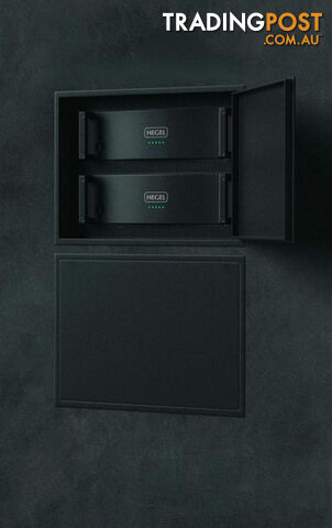 HEGEL C55 5 Channel Power Amplifier - photo 5 of 5