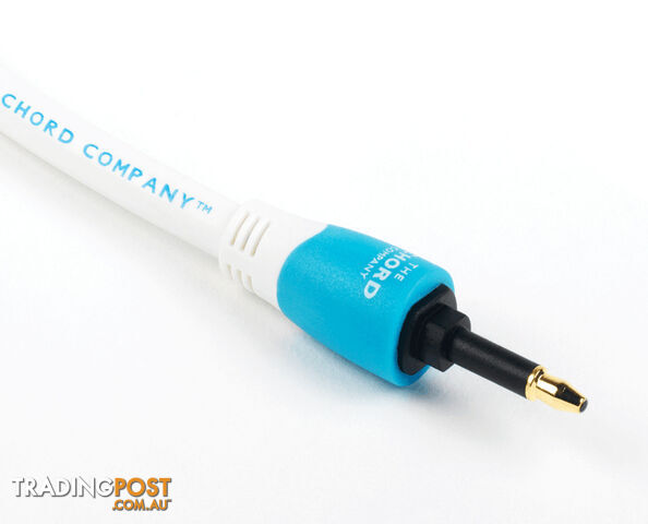 Chord C-Lite Digital Optical Cable (Toslink - 3.5mm)