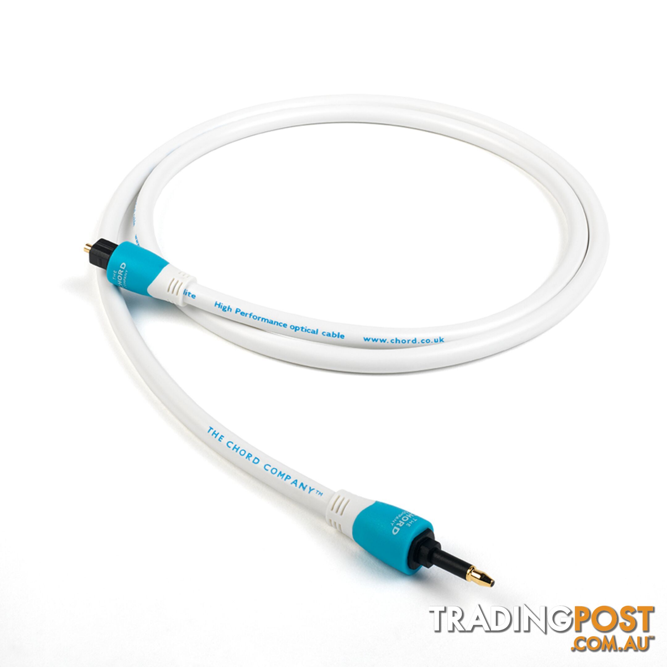 Chord C-Lite Digital Optical Cable (Toslink - 3.5mm)