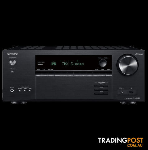 Onkyo TX-NR6100 7.2-Channel THX Certified AV Receiver