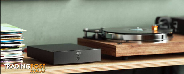 Hegel V10 Phono Preamplifier - photo 5 of 5