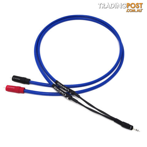 Chord Clearway 2RCA to 3.5mm Cable (1m)