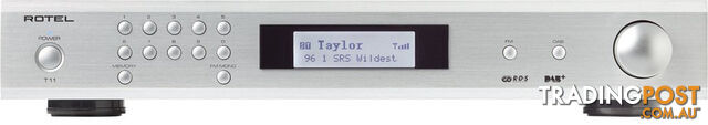 Rotel T11 Digital Radio Tuner
