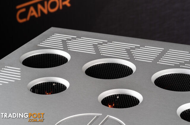 Canor Virtus M1 Vacuum Tube Power Amplifier - photo 3 of 14
