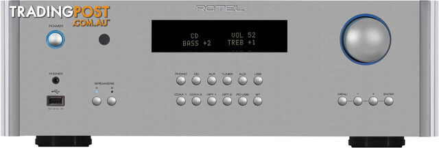 Rotel RA-1572 Integrated Amplifier MKII