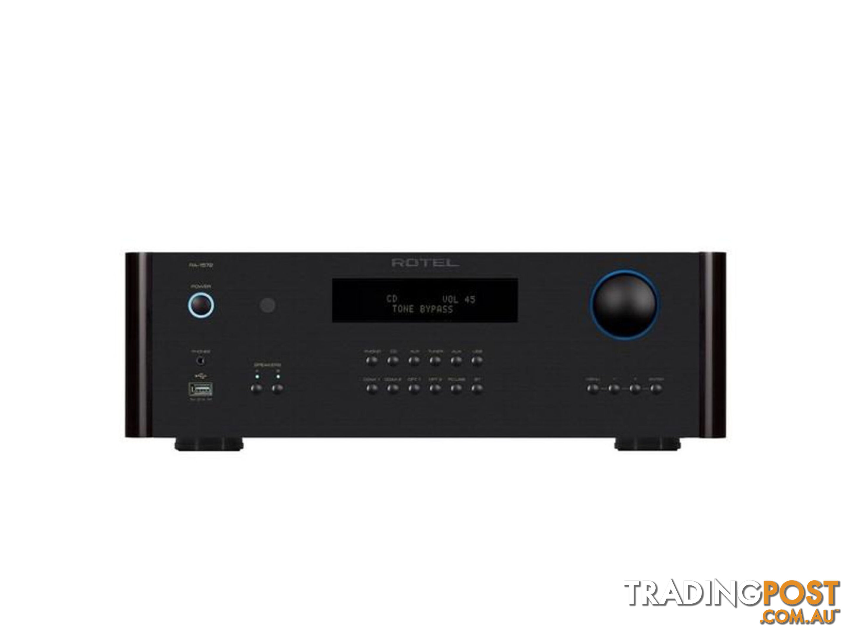 Rotel RA-1572 Integrated Amplifier MKII